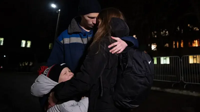 Загалом з російського полону уже повернулося 3956 людей, з них у 2024 році – 1358 (Фото: Володимир Зеленський)