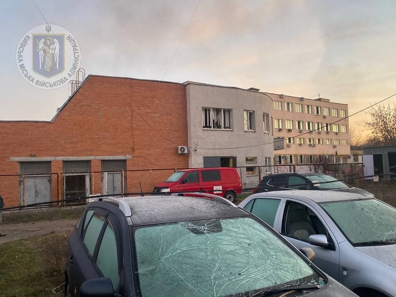 Kyiv City Military Administration