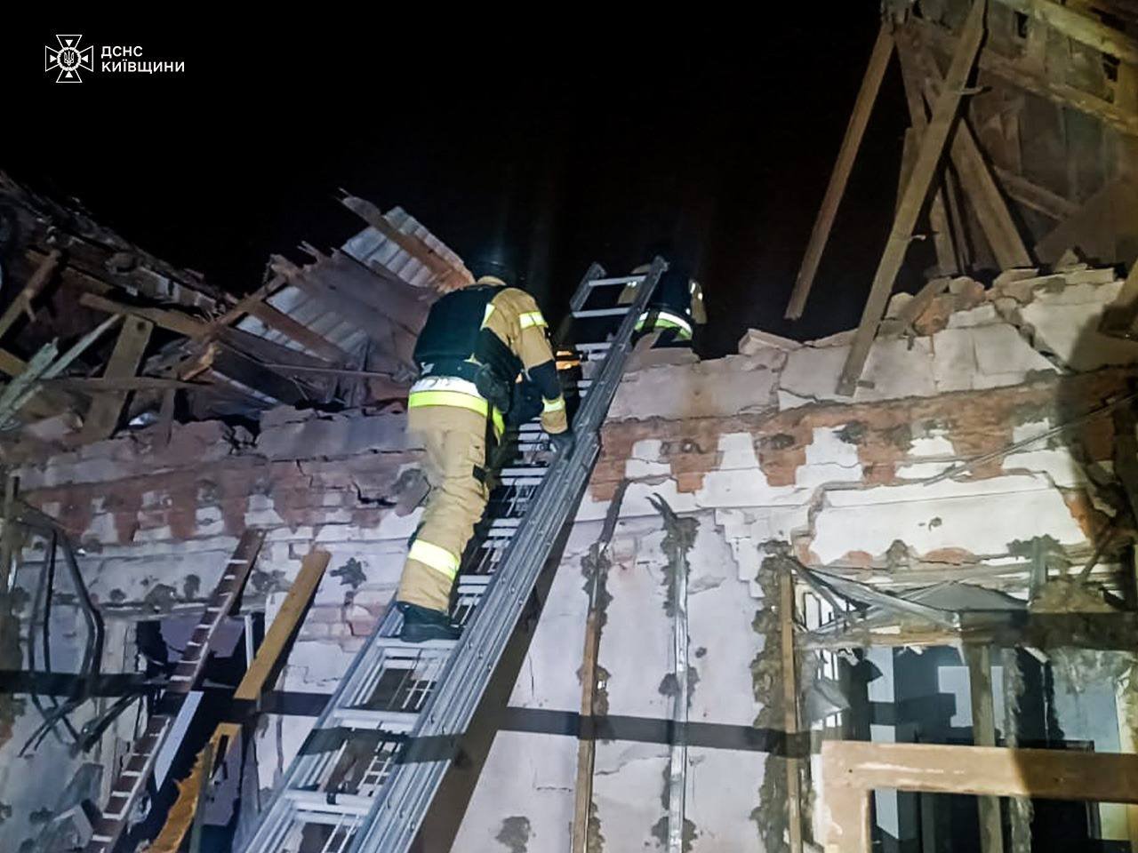 ДСНС Київщини