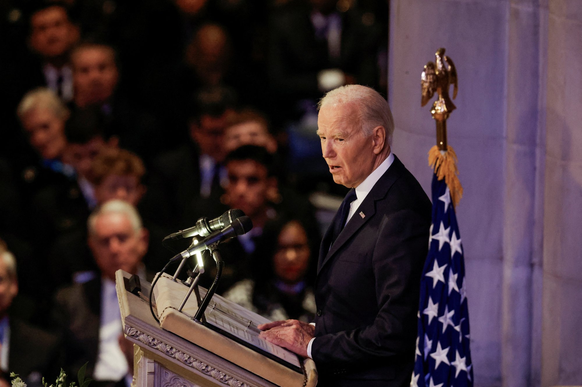 Haiyun Jiang/Pool via REUTERS