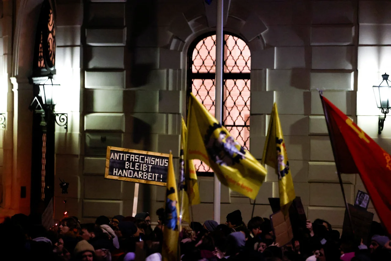 REUTERS/Lisa Leutner