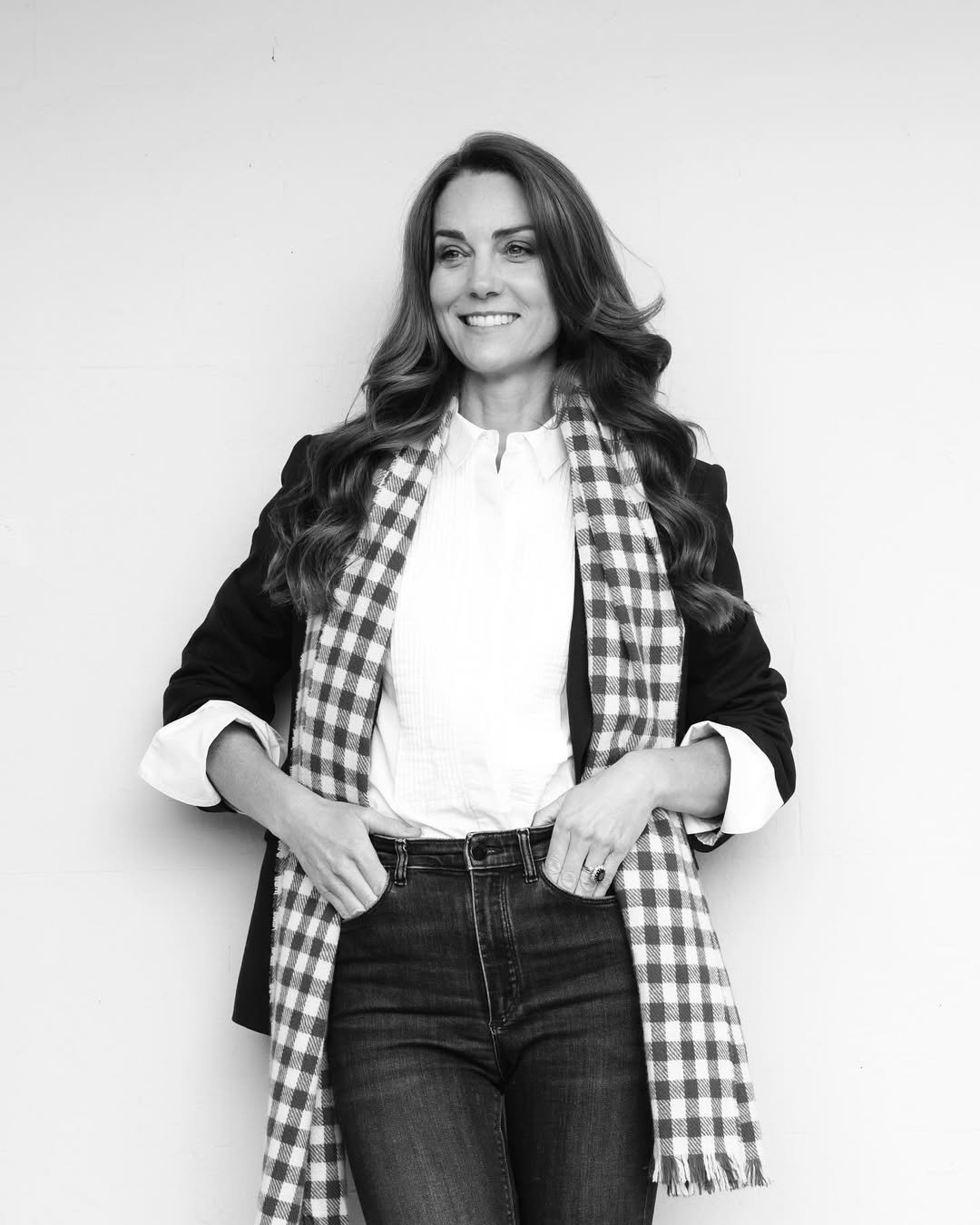 Принцесса Уэльская Кейт Миддлтон 9 января отметила свой 43-й день рождения (Фото: Matt Porteous)