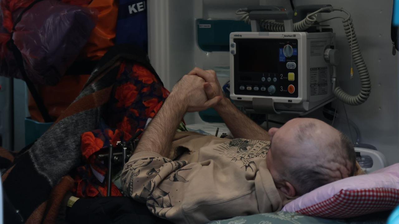 Zelenskiy / Official/Telegram