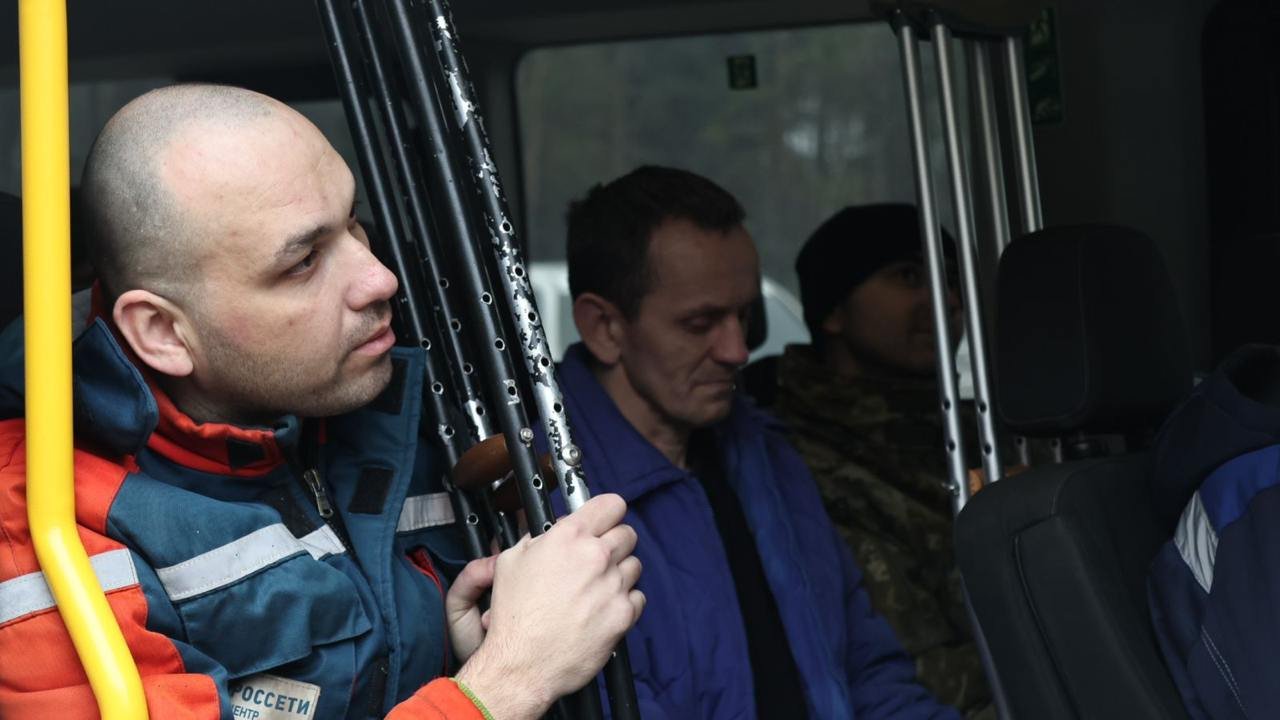 Zelenskiy / Official/Telegram