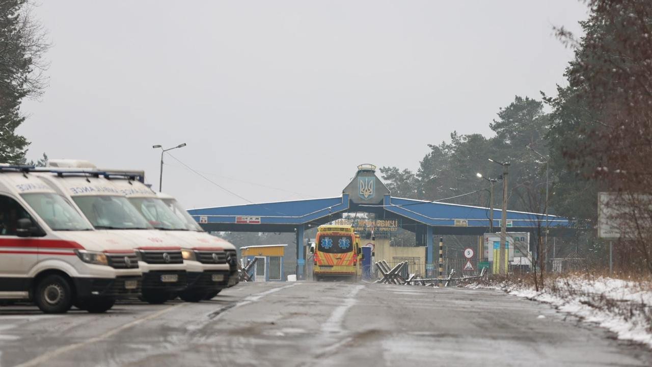 Zelenskiy / Official/Telegram