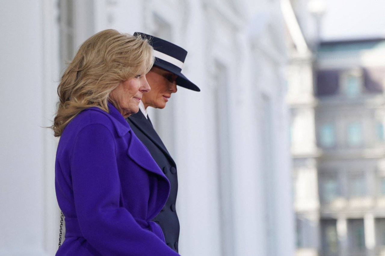 REUTERS/Nathan Howard