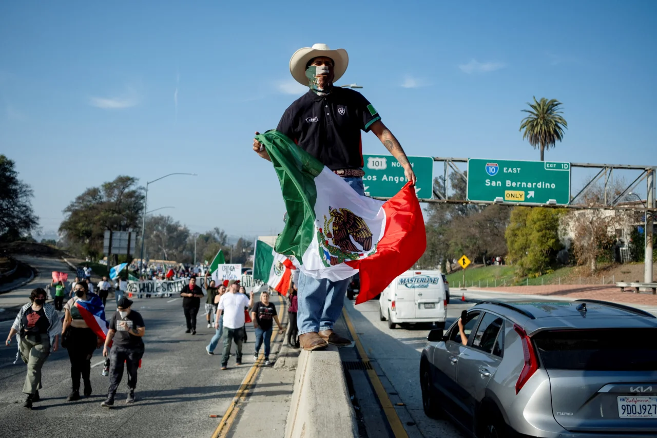 REUTERS/Joel Angel Juarez