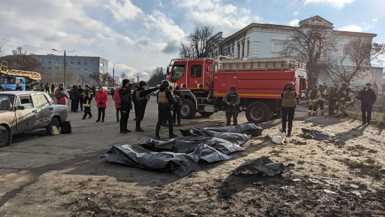 Марія Ївженко / NV