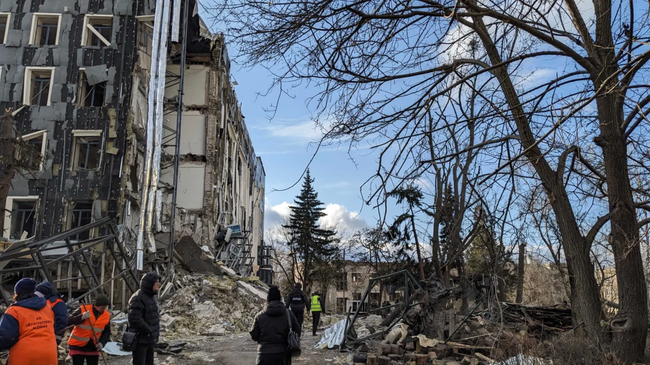 Марія Ївженко / NV