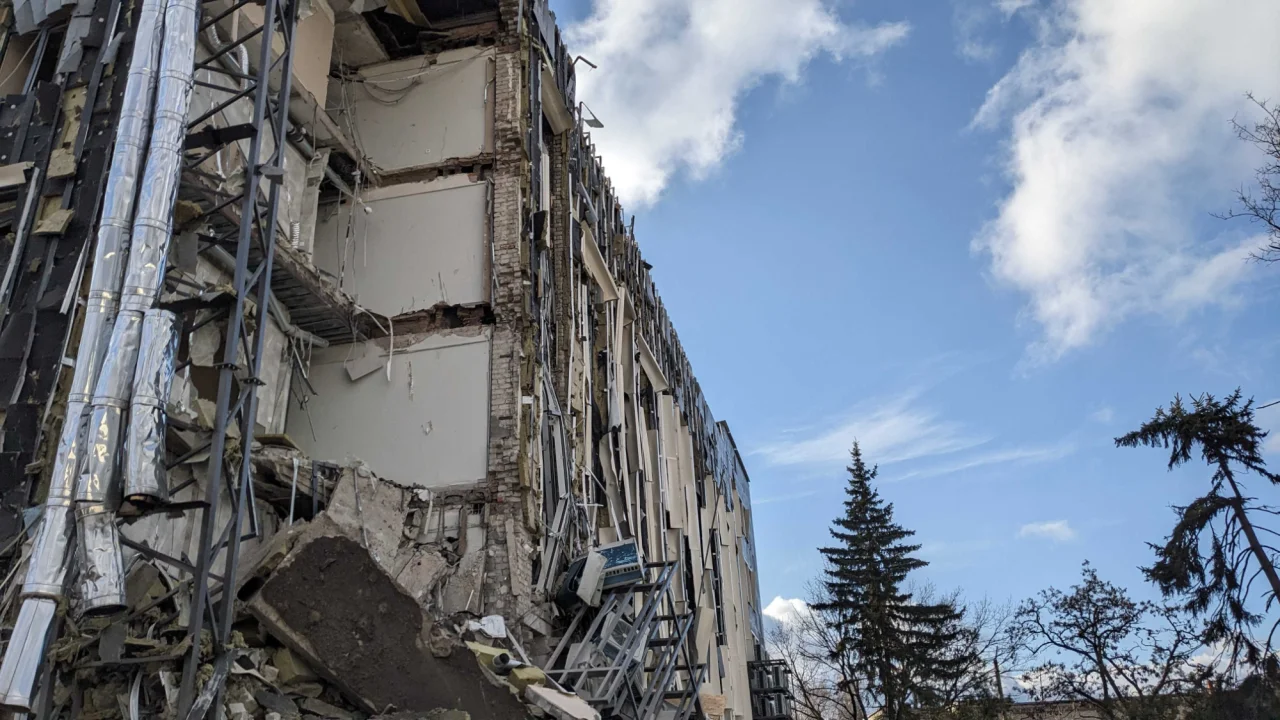 Марія Ївженко / NV