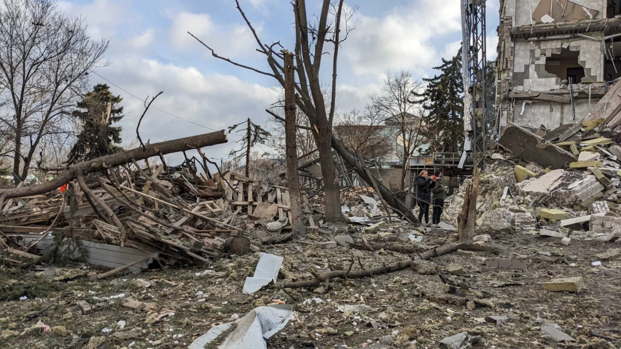 Марія Ївженко / NV