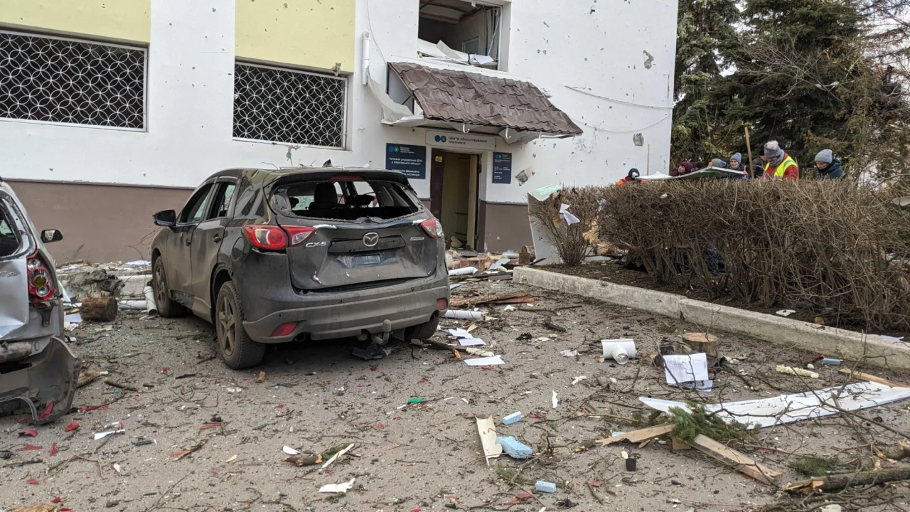 Марія Ївженко / NV