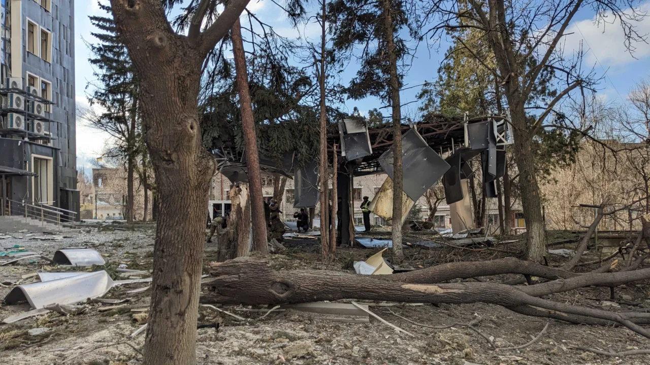 Марія Ївженко / NV