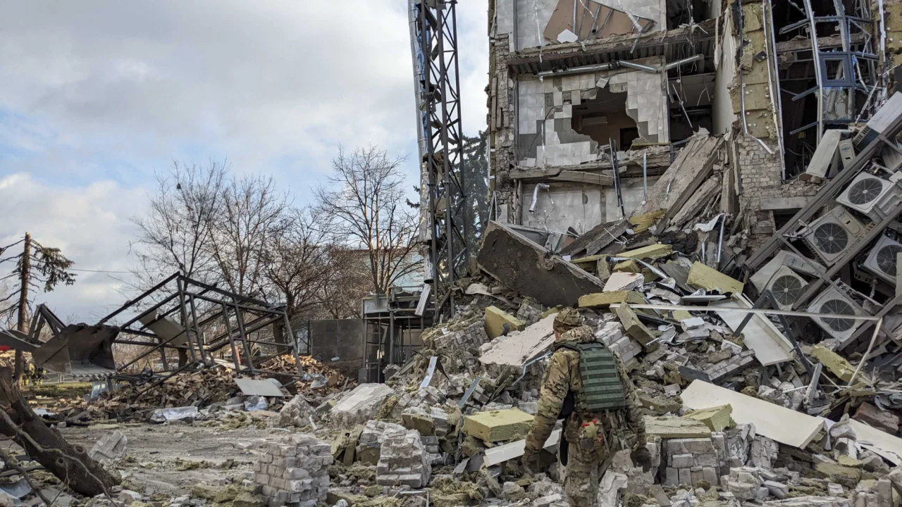 Марія Ївженко / NV