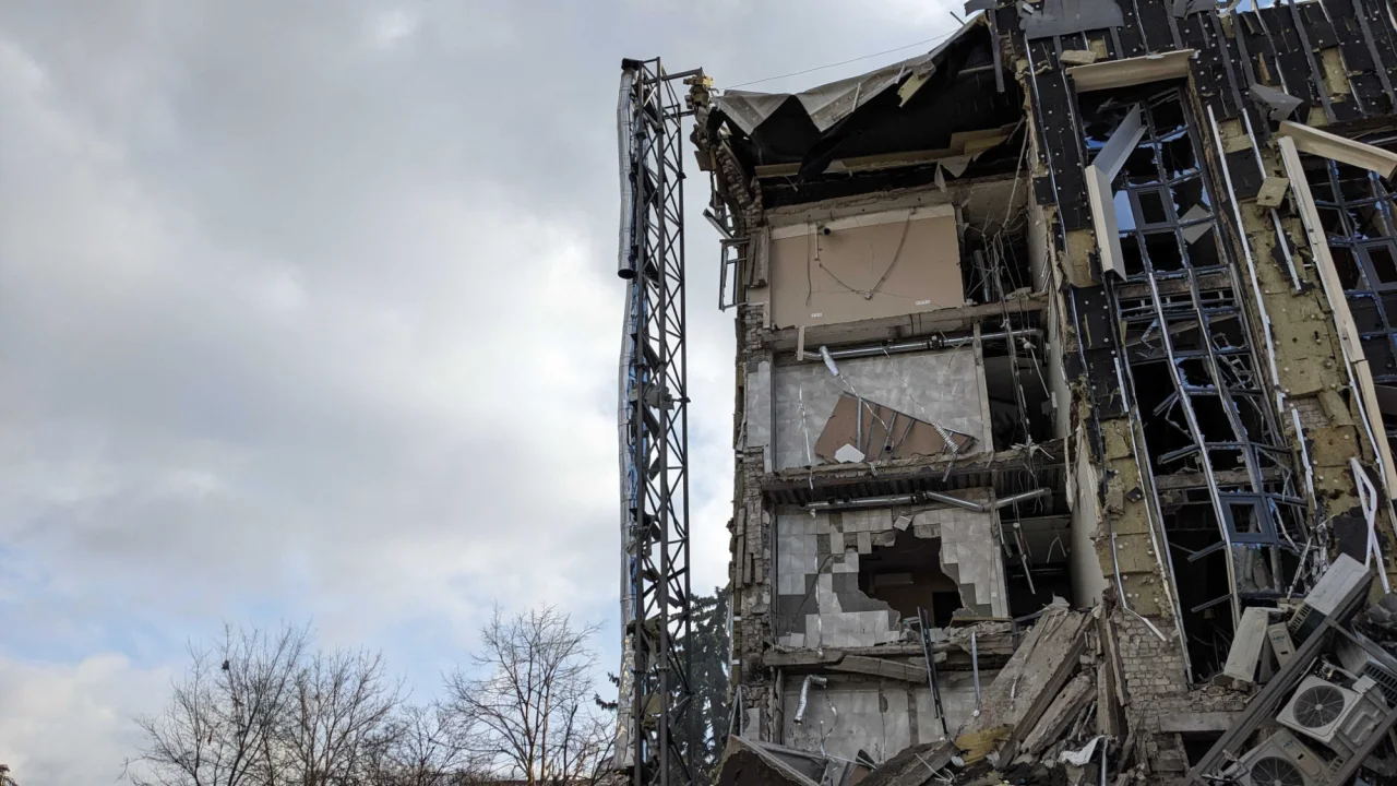 Марія Ївженко / NV