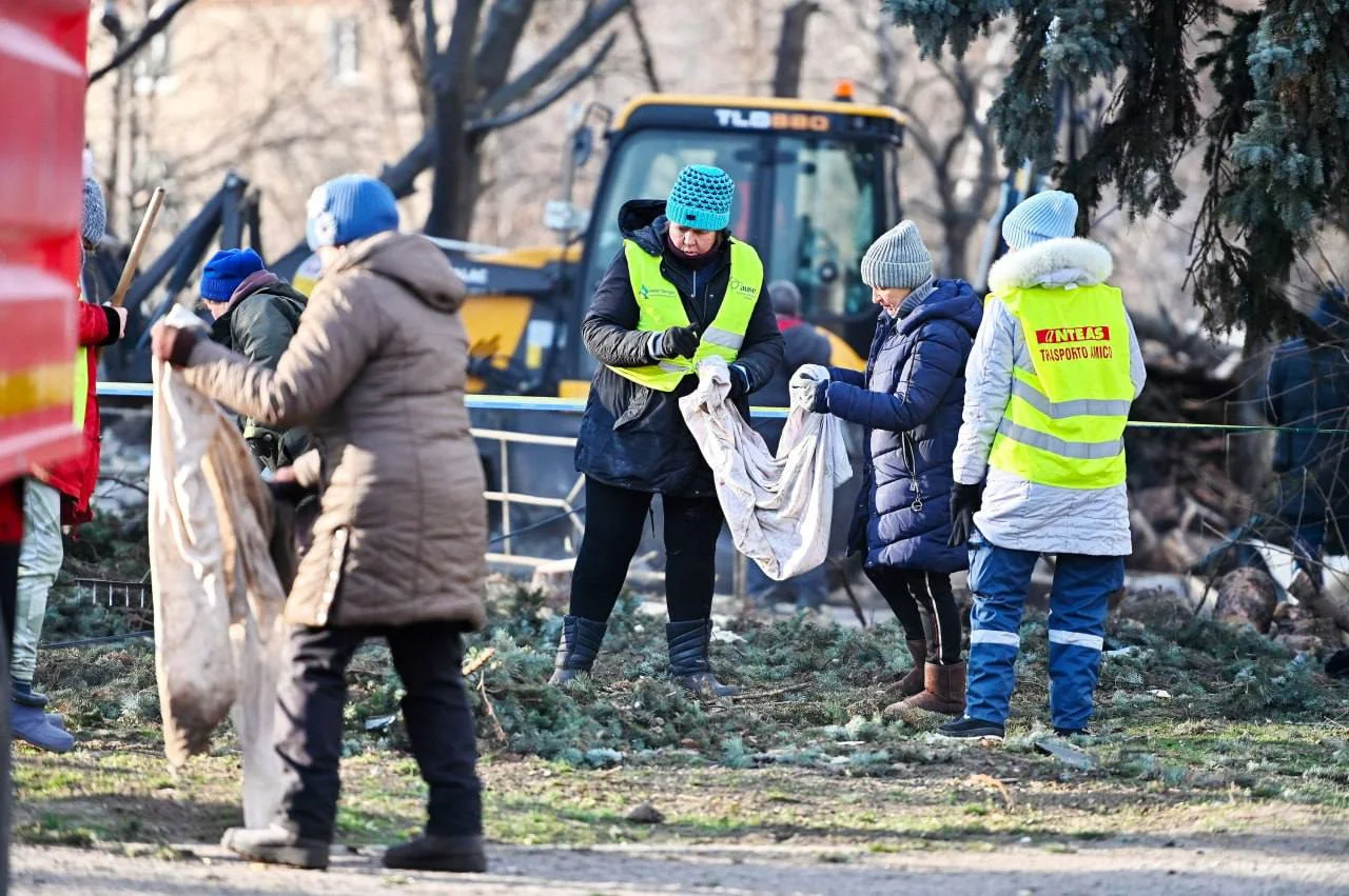 Олег Синєгубов / Telegram