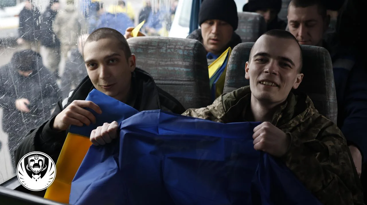 Головне управління розвідки / Telegram