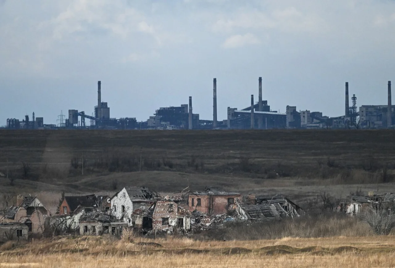 The ruins of Avdiivka, Donetsk Oblast (Фото: DR)