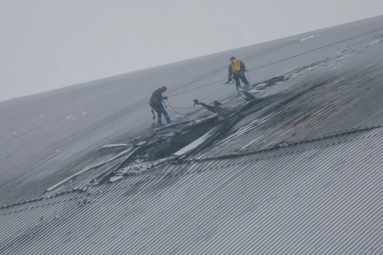 REUTERS/Gleb Garanich