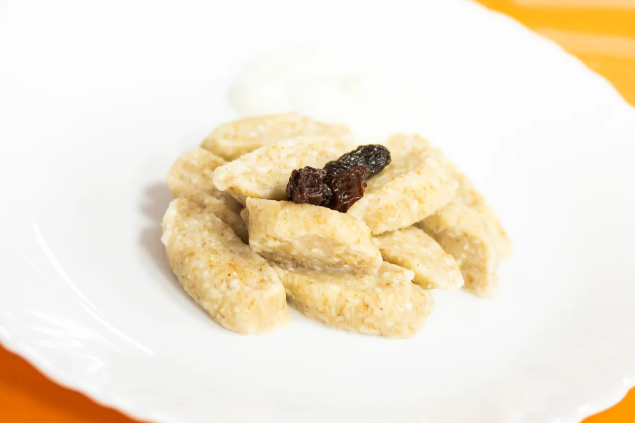 Ліниві вареники від школярів (Фото: надане власниками)