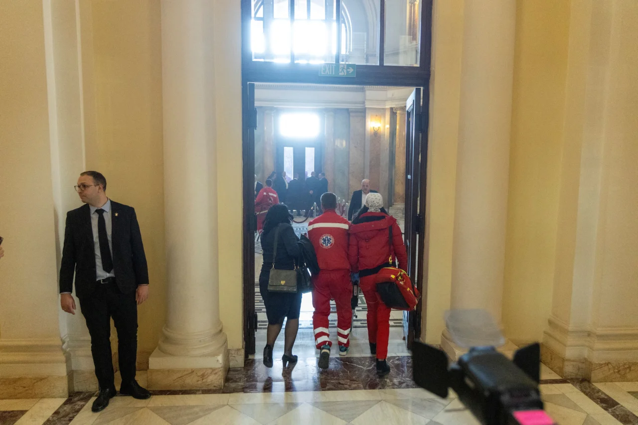 REUTERS/Djordje Kojadinovic