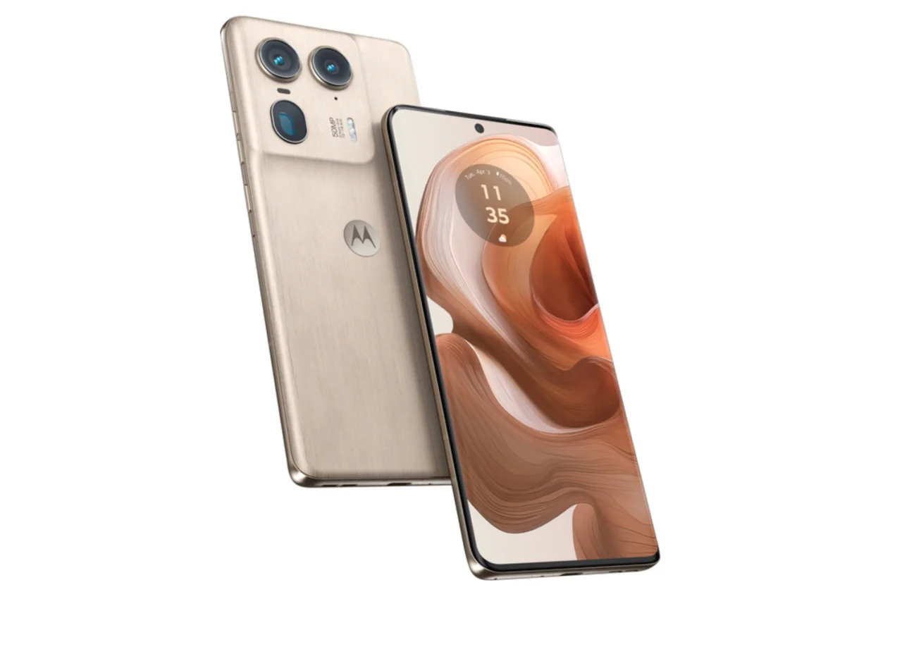 Motorola Edge 50 Ultra (Фото: Motorola)