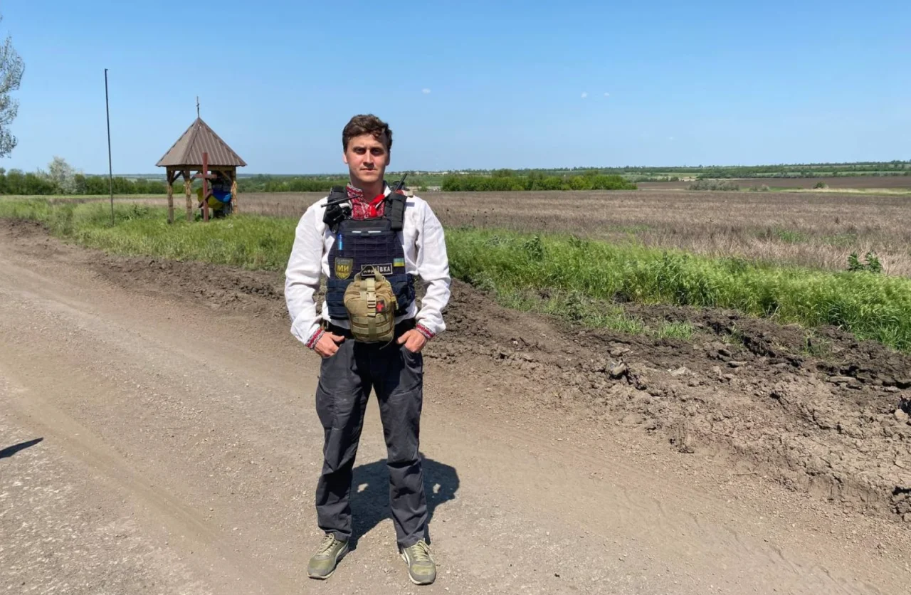 Facebook Oleksiy Savkevych