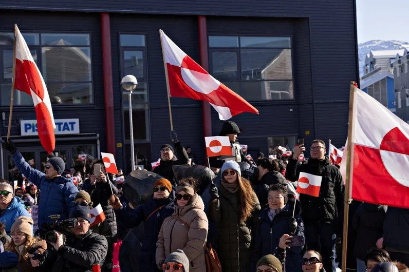Christian Klindt Soelbeck/Ritzau Scanpix/via REUTERS