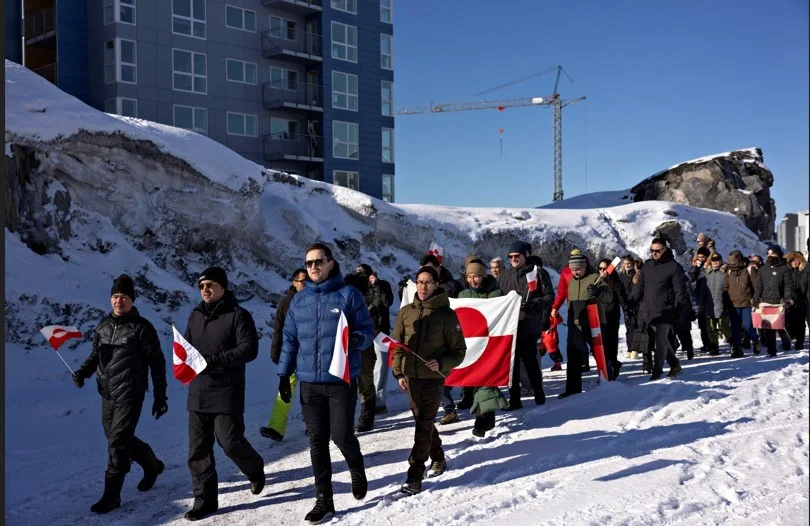 Christian Klindt Soelbeck/Ritzau Scanpix/via REUTERS