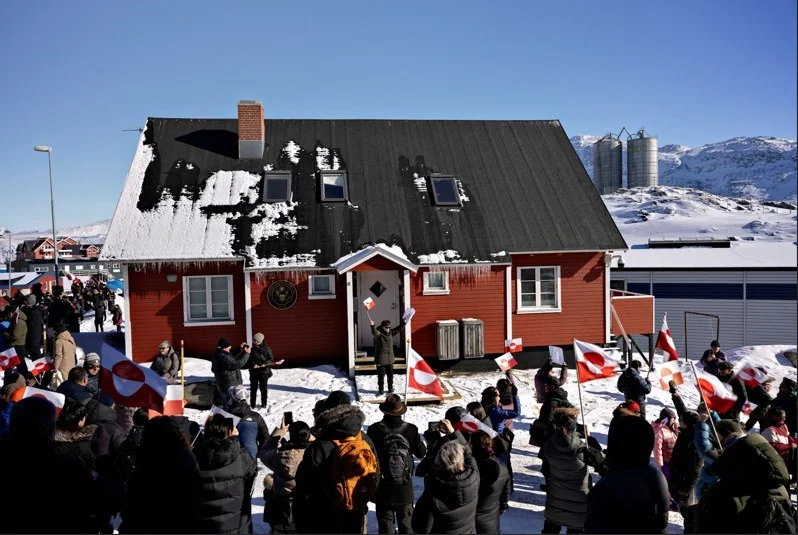 Christian Klindt Soelbeck/Ritzau Scanpix/via REUTERS