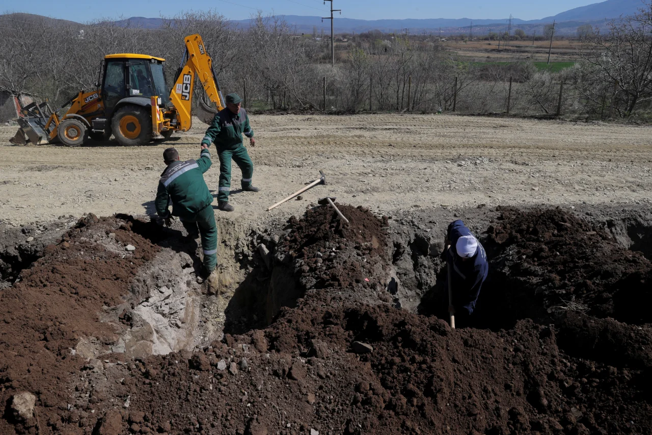 REUTERS/Valdrin Xhemaj