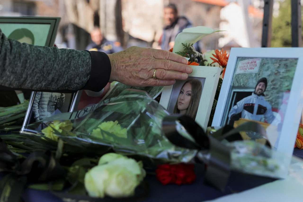 REUTERS/Valdrin Xhemaj