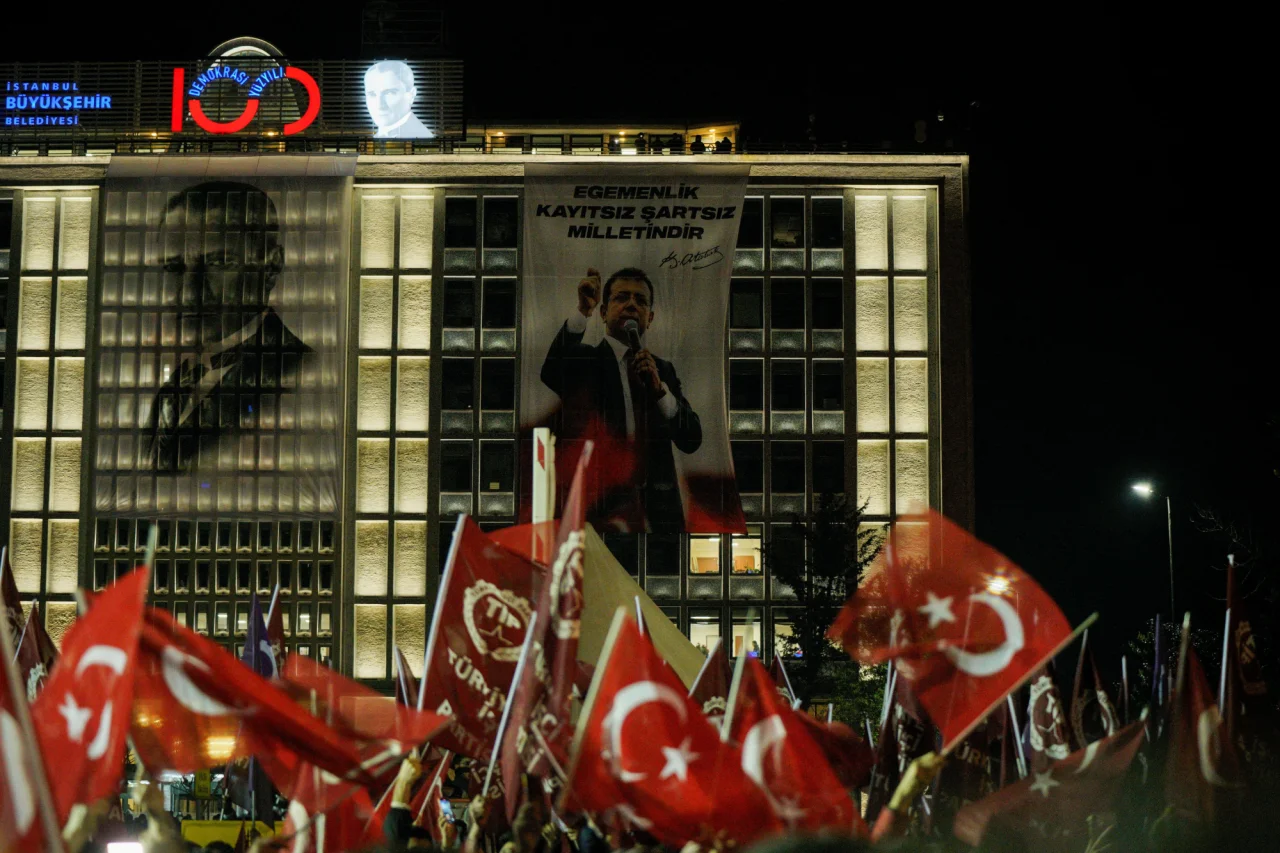 REUTERS/Tolga Uluturk