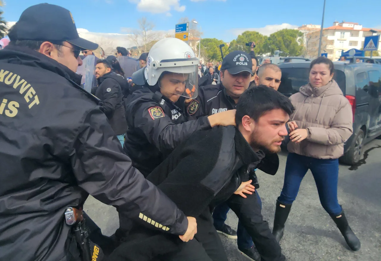 REUTERS/Kenan Gurbuz