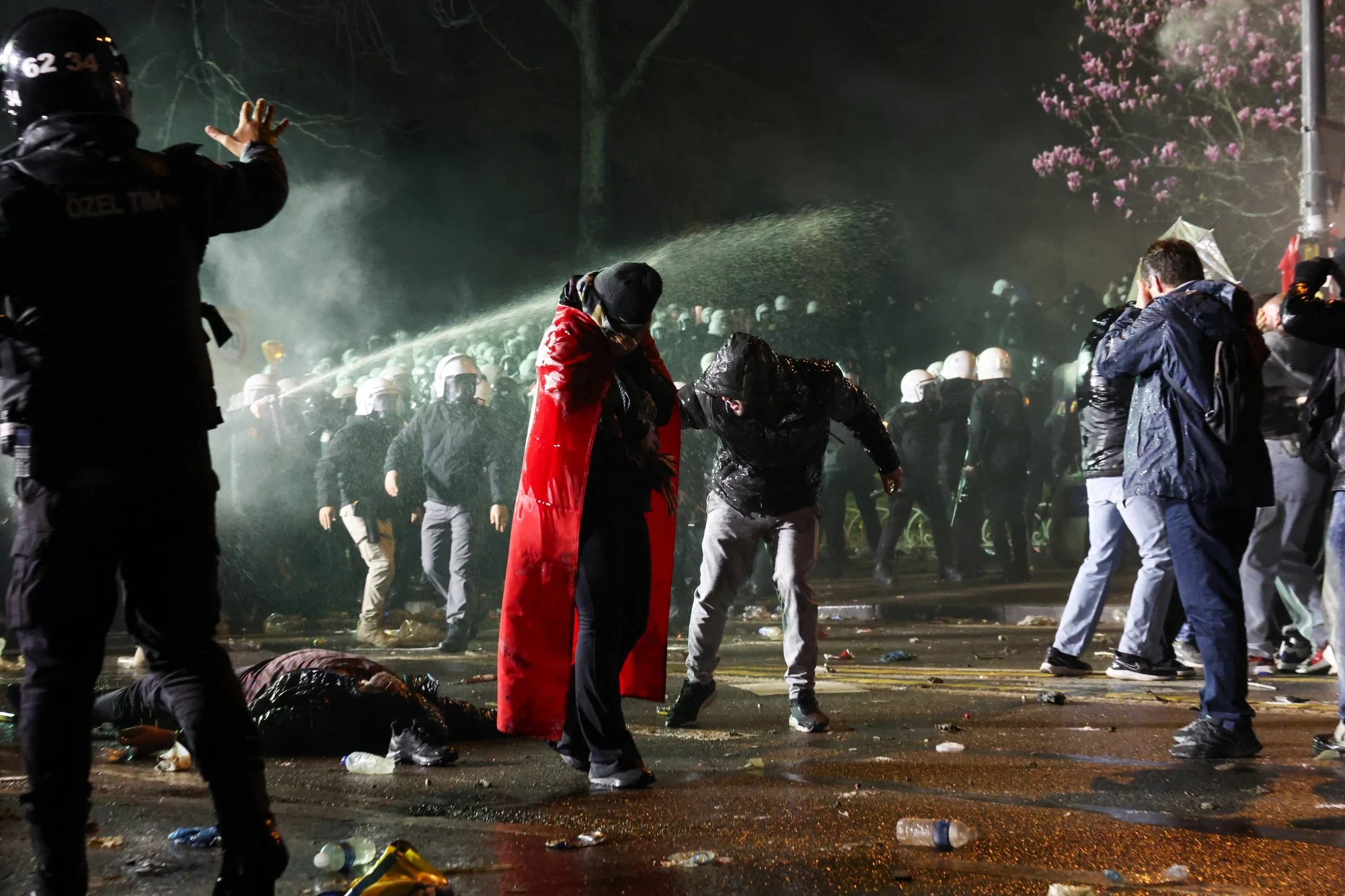 REUTERS/Dilara Senkaya