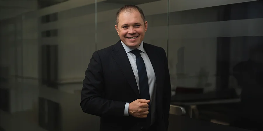 Денис Бугай, адвокат, партнер-засновник VB Partners