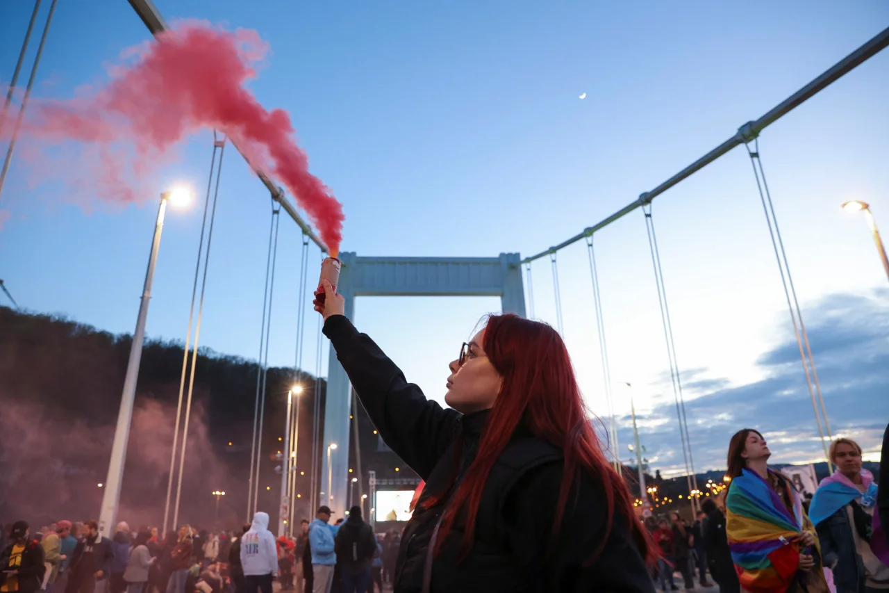 REUTERS/Bernadett Szabo