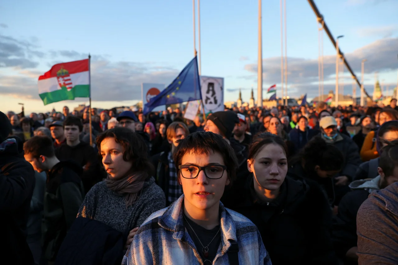 REUTERS/Bernadett Szabo