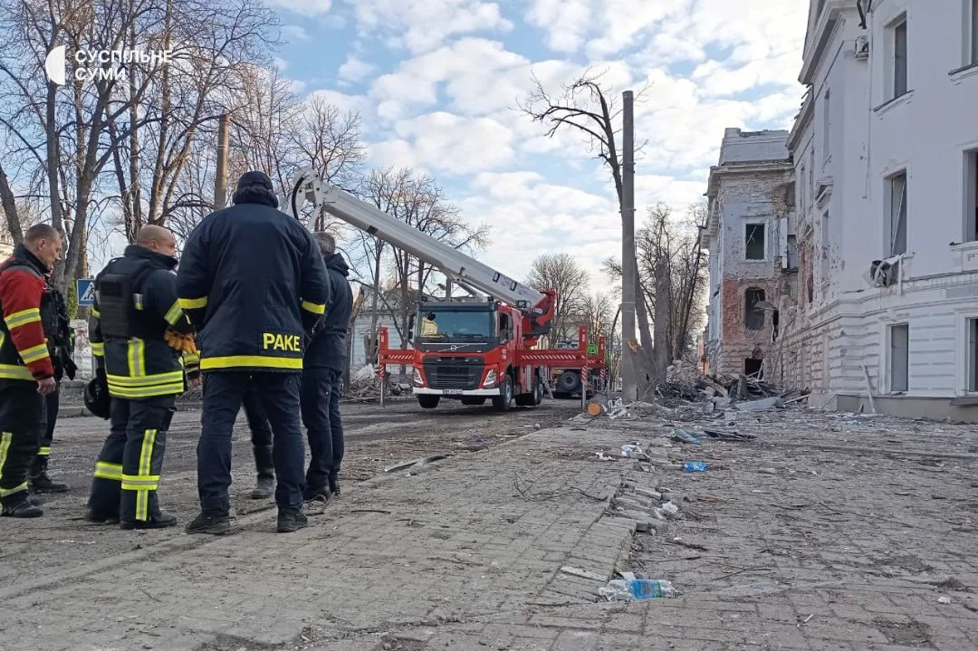 Суспільне. Суми