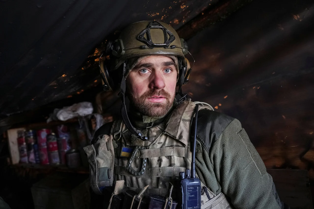 REUTERS / Inna Varenytsia