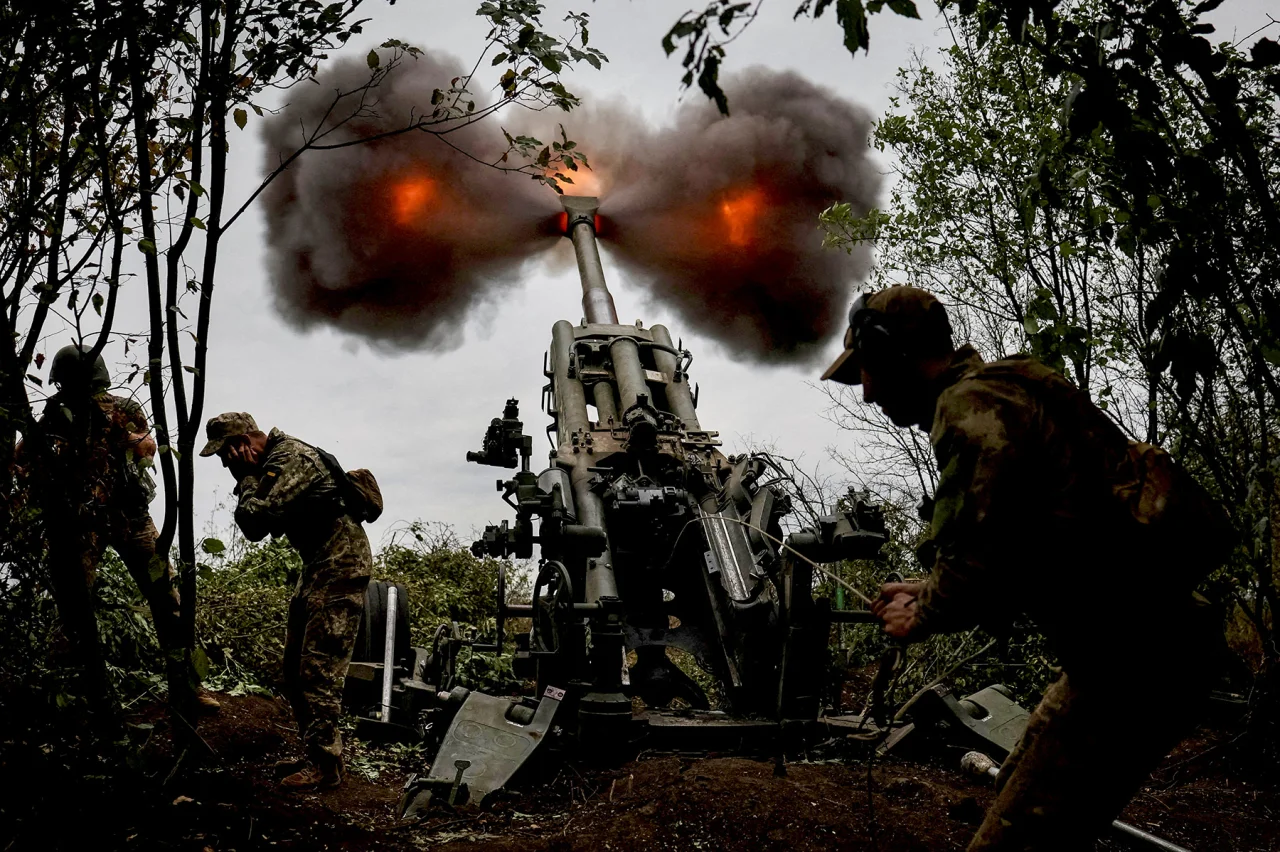 REUTERS / Gleb Garanich