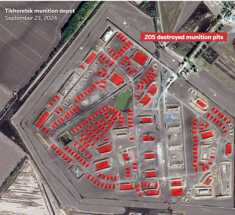 Maxar Technologies via Reuters