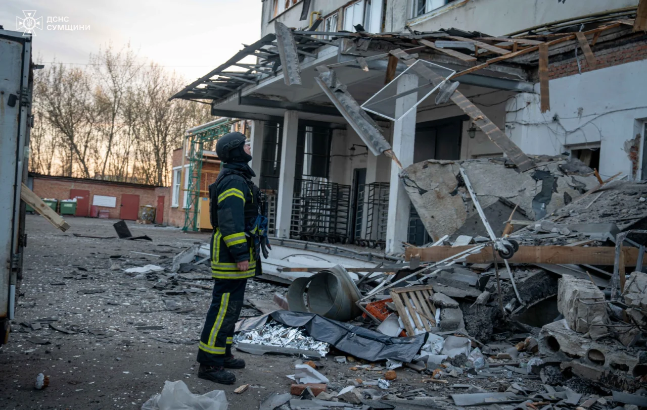 ДСНС Сумщини