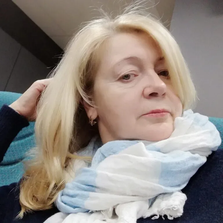 Оксана Шперик (Фото: Facebook)