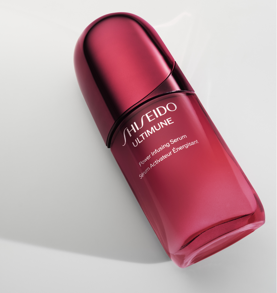 Shiseido Ultimune Power Infusing Serum — Описание, особенности