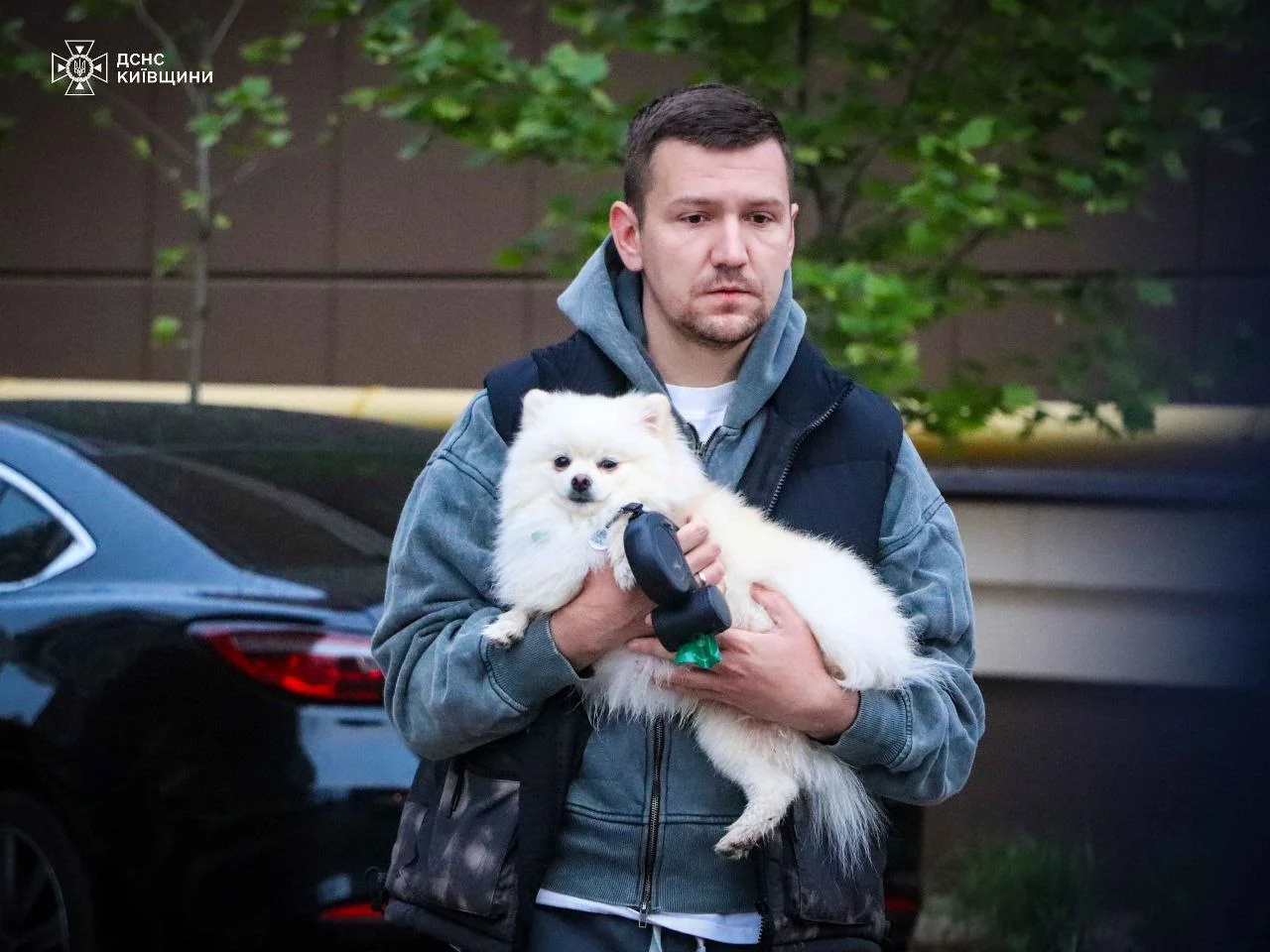 ДСНС Київщини