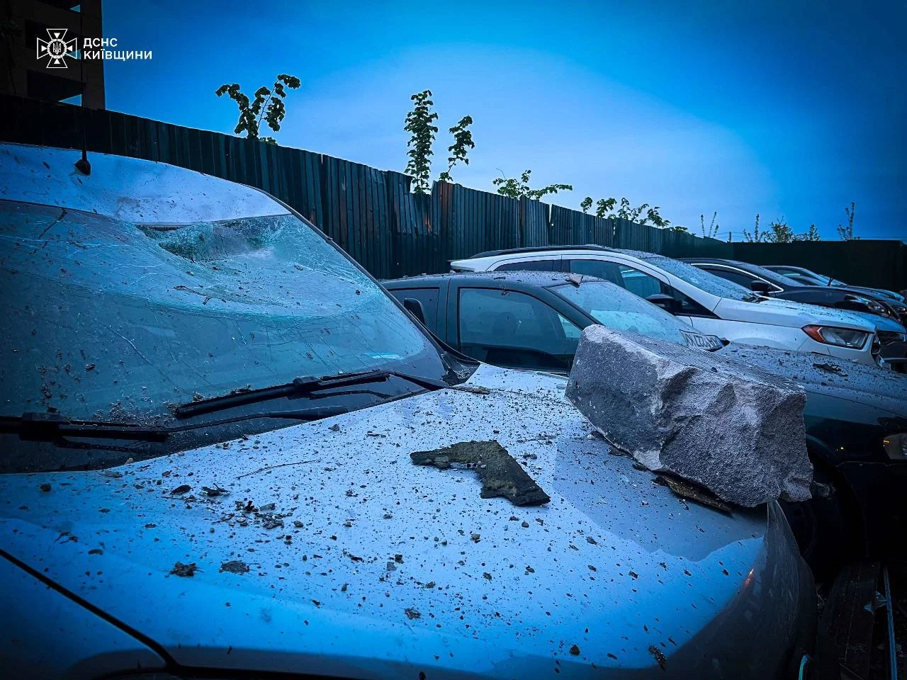 ДСНС Київщини