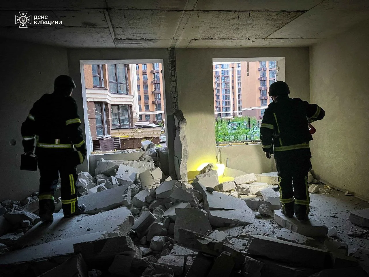 ДСНС Київщини