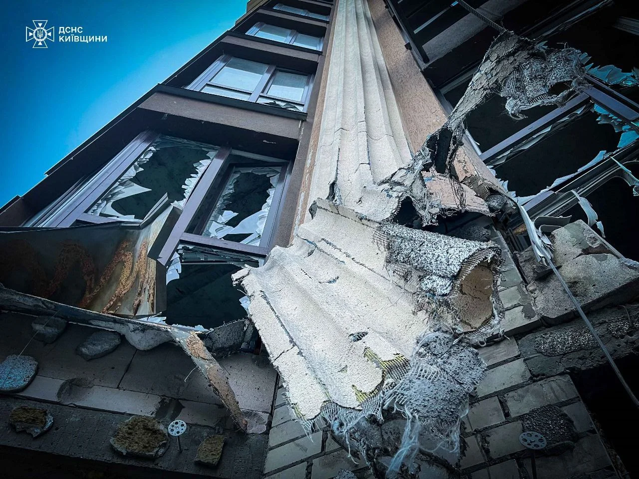 ДСНС Київщини