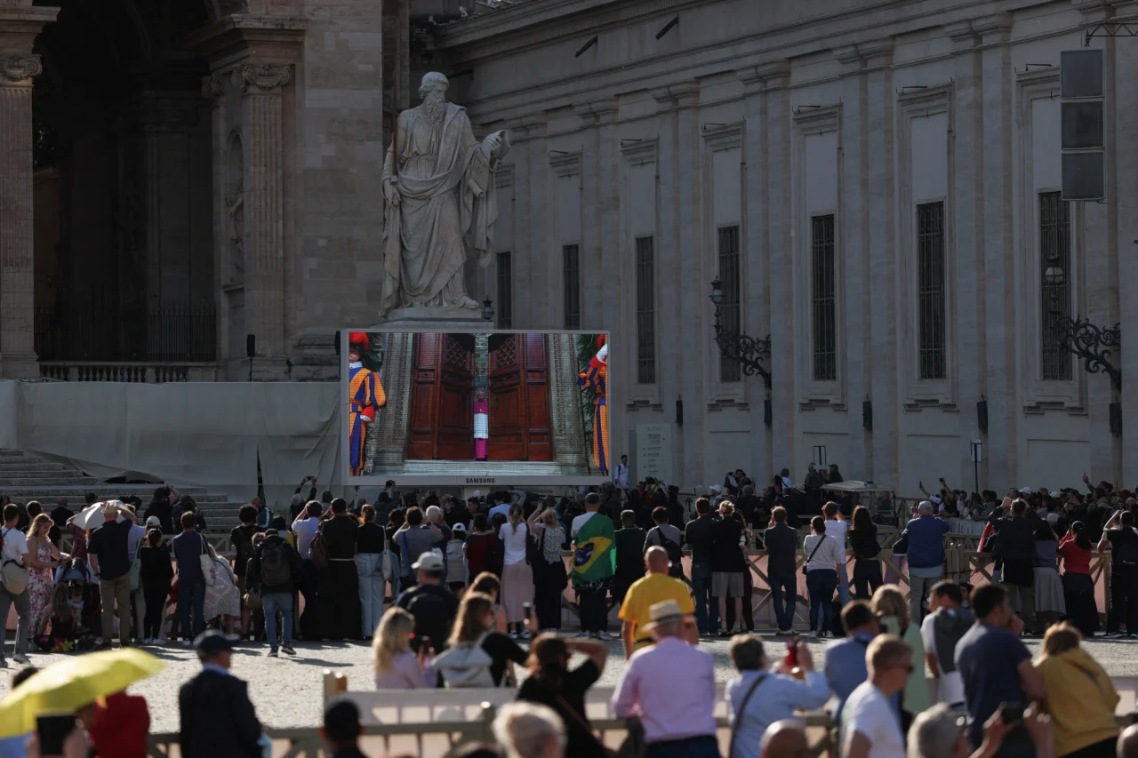 REUTERS/Hannah McKay